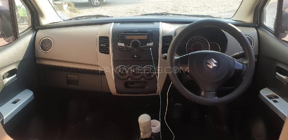 Suzuki Wagon R 2017 for Sale in Rahim Yar Khan Suzuki Wagon R 2017 for Sale in Rahim Yar Khan Image-9