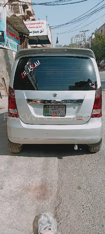 Suzuki Wagon R 2017 for Sale in Faisalabad Suzuki Wagon R 2017 for Sale in Faisalabad Image-4