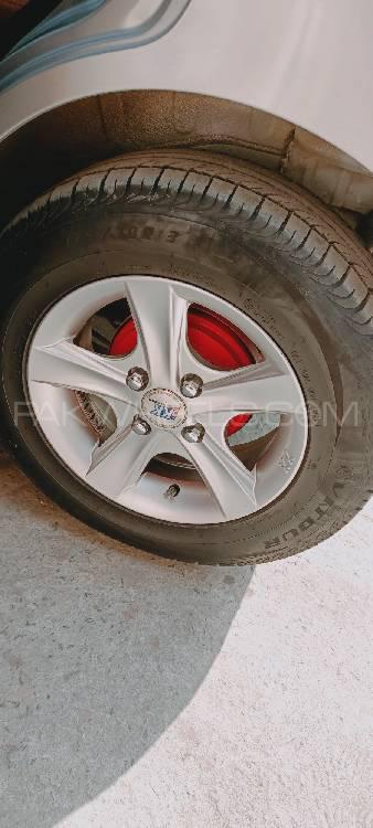 Suzuki Wagon R 2017 for Sale in Faisalabad Suzuki Wagon R 2017 for Sale in Faisalabad Image-10