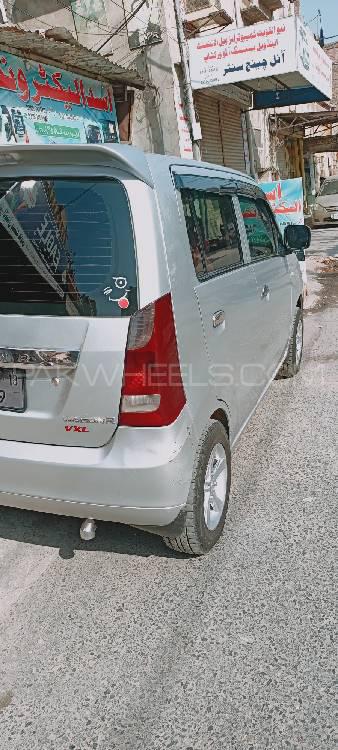 Suzuki Wagon R 2017 for Sale in Faisalabad Suzuki Wagon R 2017 for Sale in Faisalabad Image-6