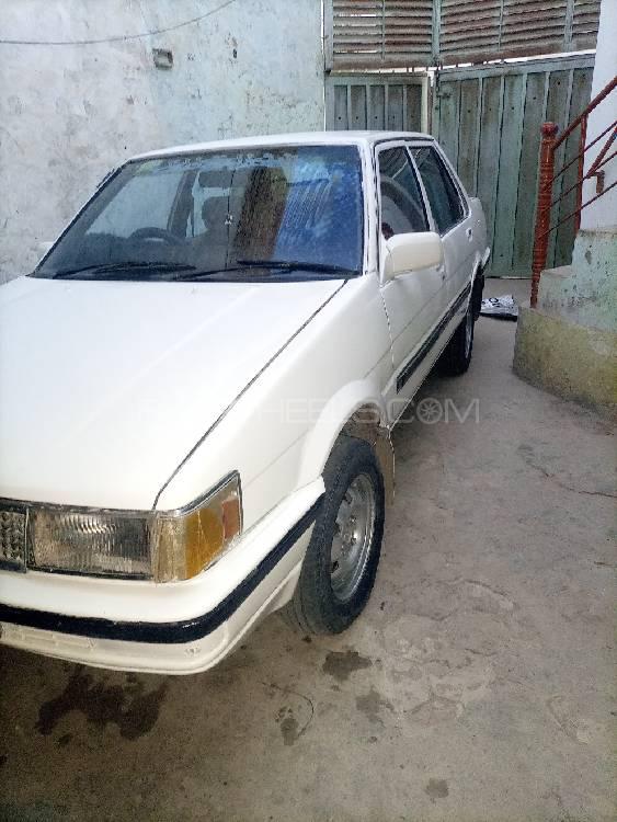 Toyota Corolla 1986 for Sale in Bahawalpur Image-1
