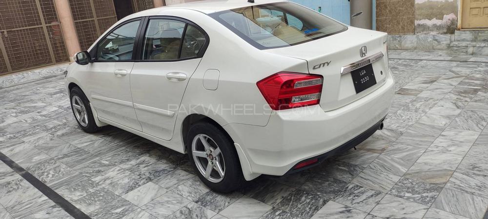 Honda City - 2018  Honda City - 2018  Image-3