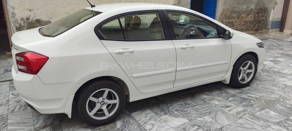 Honda City - 2018  Honda City - 2018  Image-2
