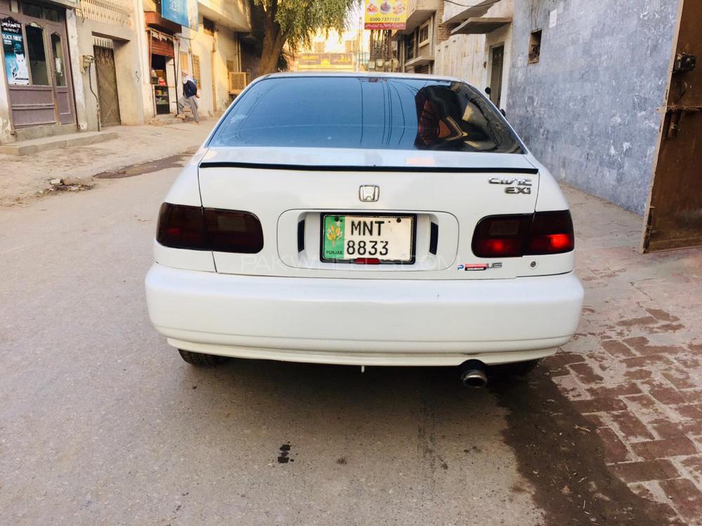 Honda Civic 1995 for Sale in Multan Image-1