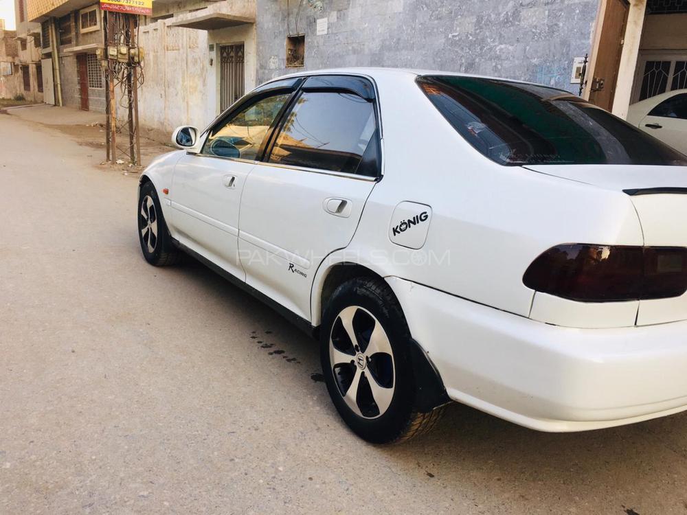 Honda Civic 1995 for Sale in Multan Honda Civic 1995 for Sale in Multan Image-3