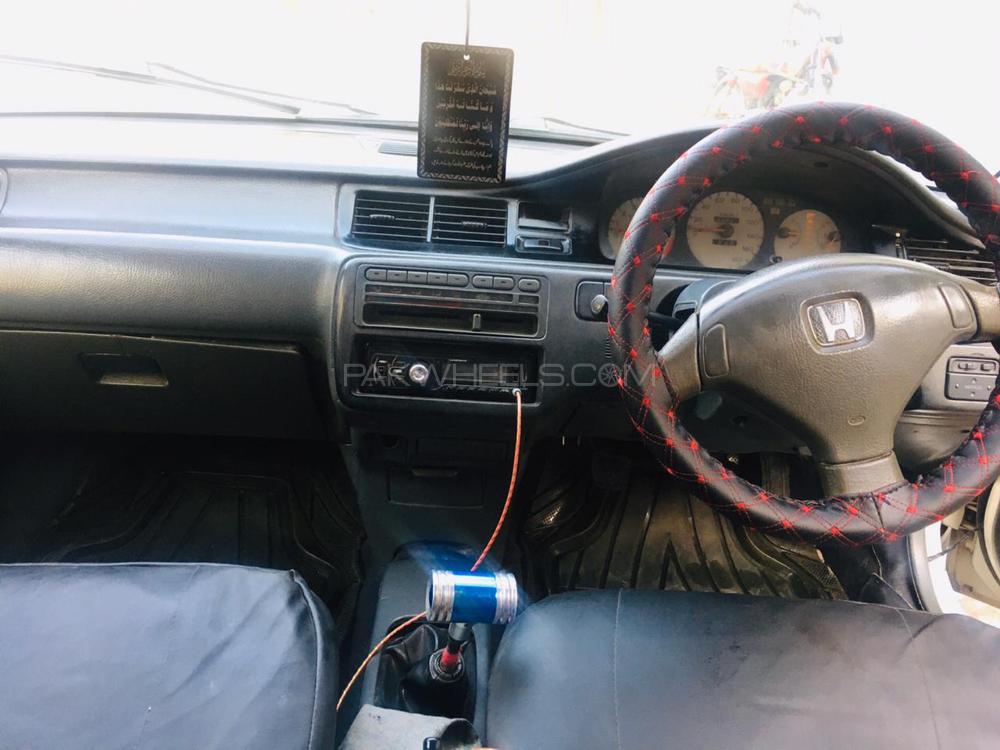 Honda Civic 1995 for Sale in Multan Honda Civic 1995 for Sale in Multan Image-10