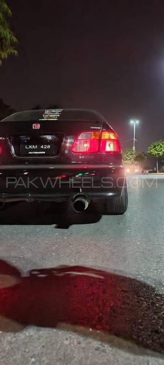 Honda Civic 1999 for Sale in Lahore Image-1