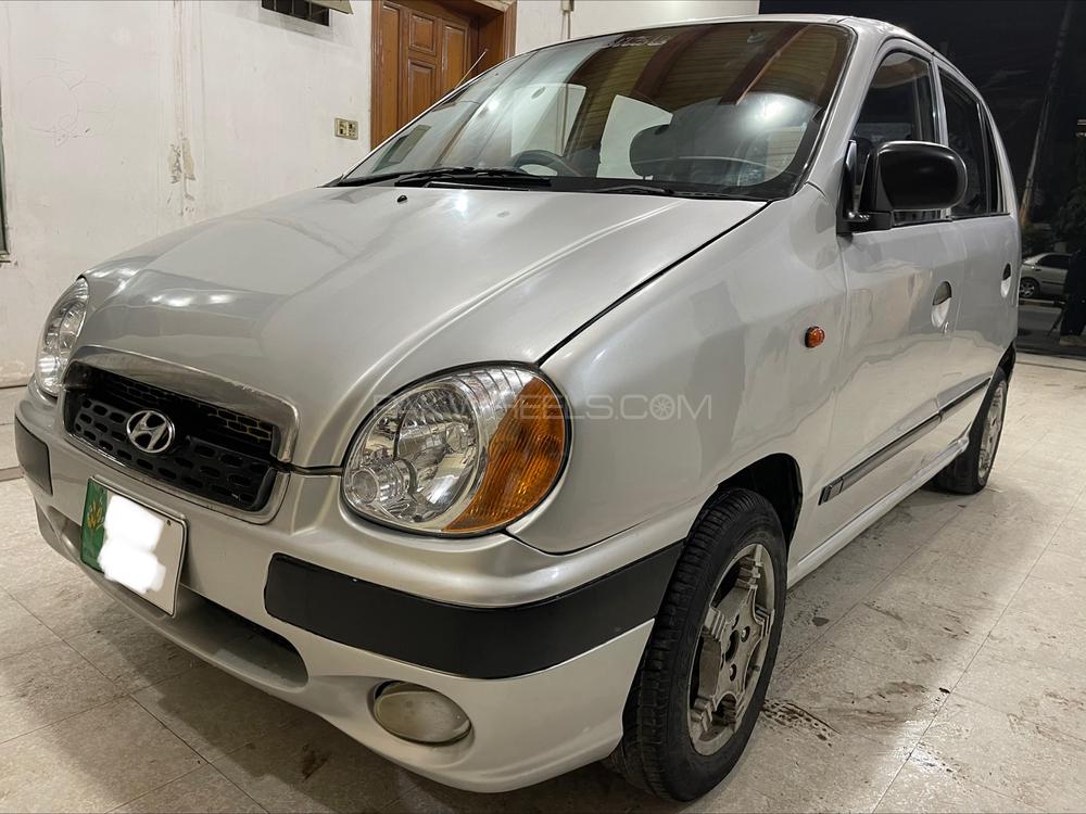 ہنڈائی سانترو 2006 for Sale in لاہور Image-1
