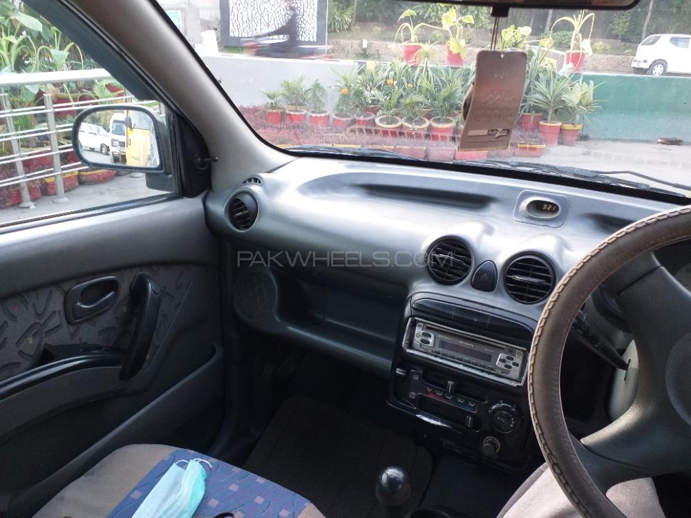 Hyundai Santro 2003 for Sale in Rawalpindi Hyundai Santro 2003 for Sale in Rawalpindi Image-14