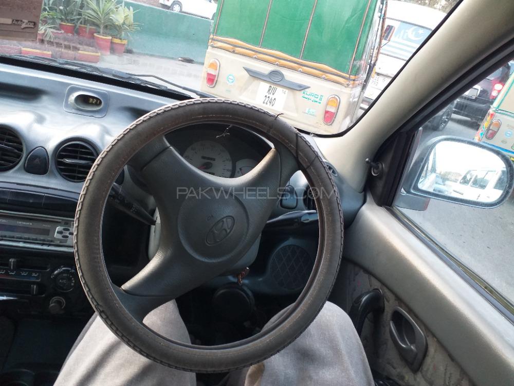 Hyundai Santro 2003 for Sale in Rawalpindi Hyundai Santro 2003 for Sale in Rawalpindi Image-15