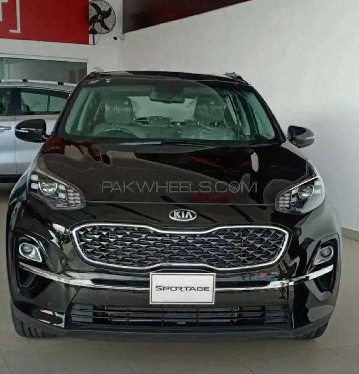 KIA Sportage 2021 for Sale in Karachi KIA Sportage 2021 for Sale in Karachi Image-4
