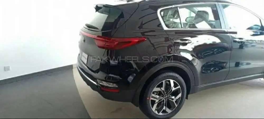 KIA Sportage 2021 for Sale in Karachi KIA Sportage 2021 for Sale in Karachi Image-6
