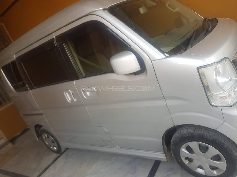 Suzuki Every Wagon 2016 for Sale in Rawalpindi Image-1