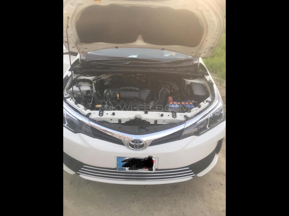 Toyota Corolla 2019 for Sale in Rawalpindi Image-1