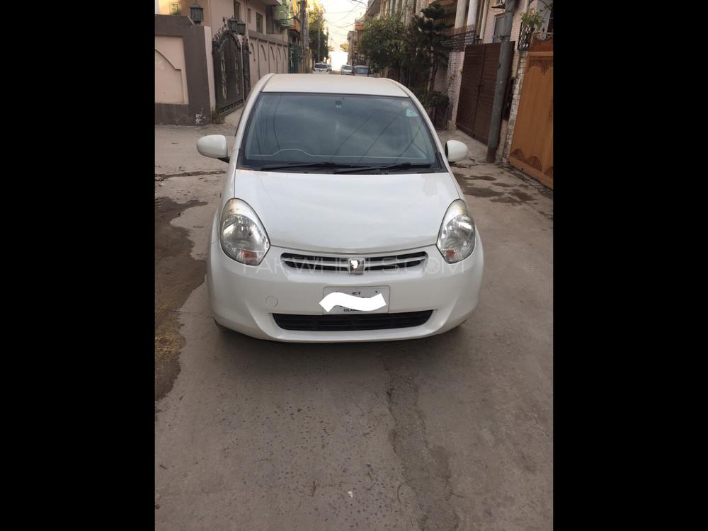 Toyota Passo 2012 for Sale in Rawalpindi Toyota Passo 2012 for Sale in Rawalpindi Image-2