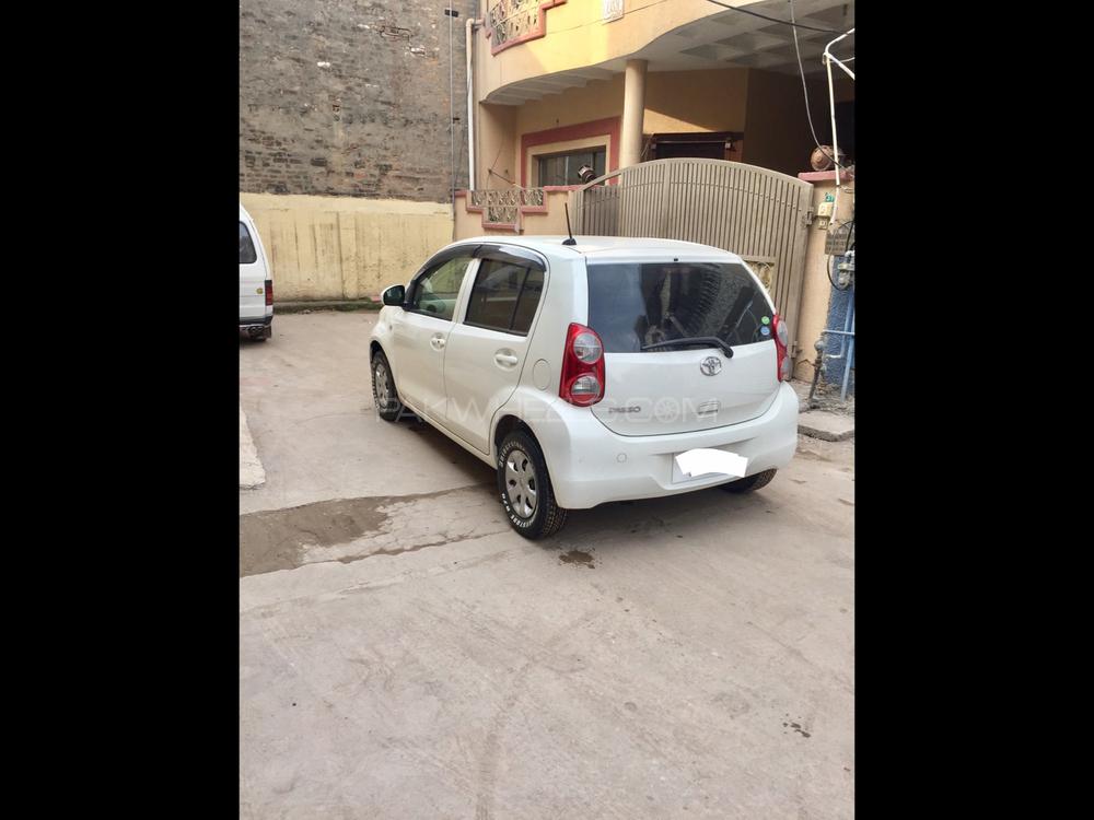 Toyota Passo 2012 for Sale in Rawalpindi Toyota Passo 2012 for Sale in Rawalpindi Image-3
