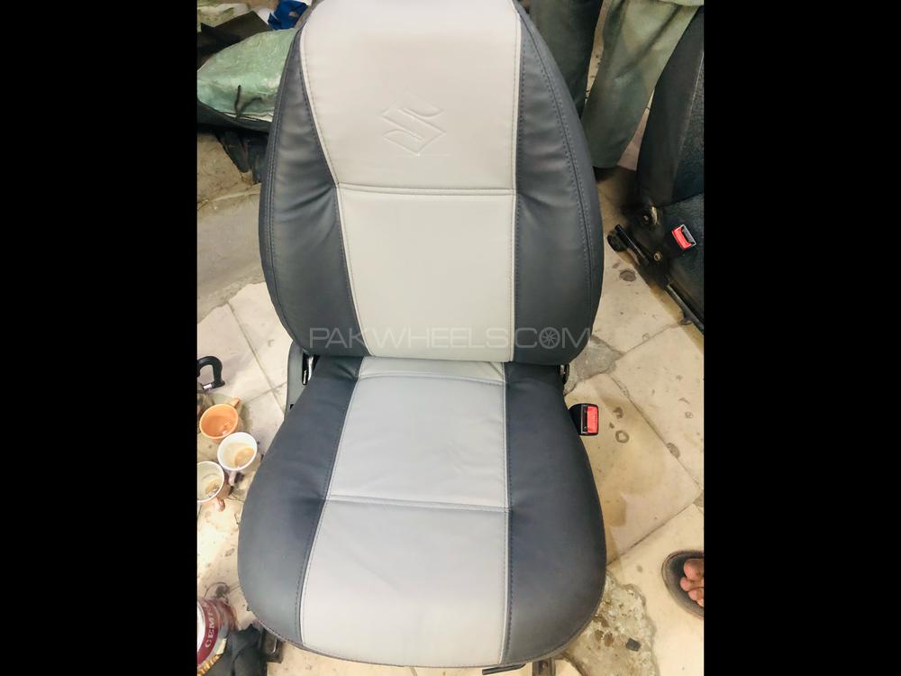 very unique and simple seat cover.  Image-1