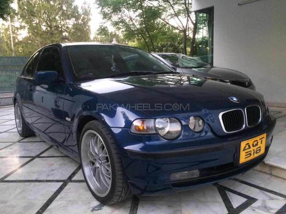 BMW 3 Series - 2004 QT BMW 3 Series - 2004 QT Image-2
