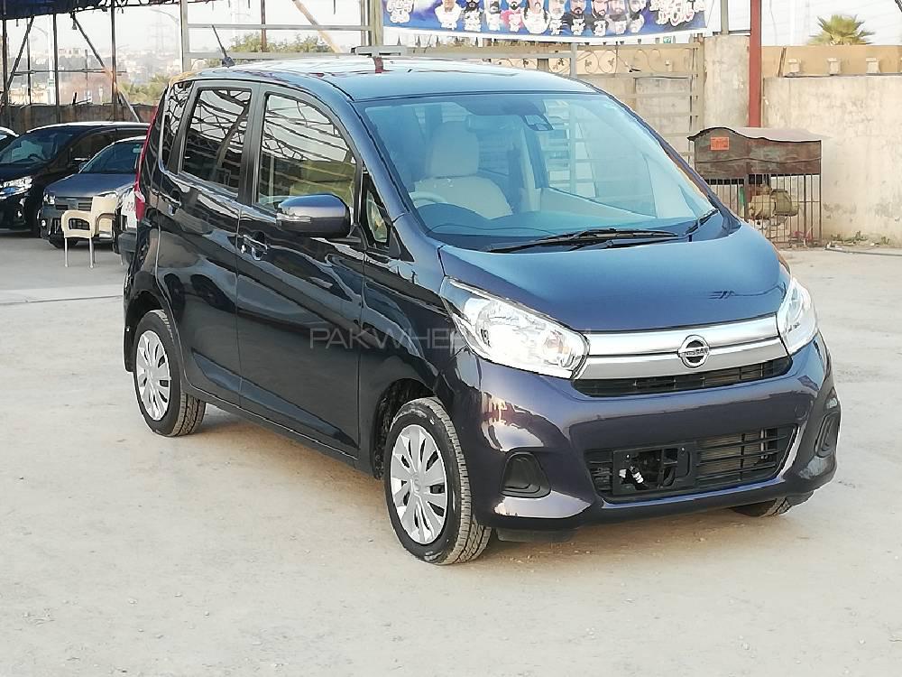 Nissan Dayz 2017 for Sale in Rawalpindi Image-1