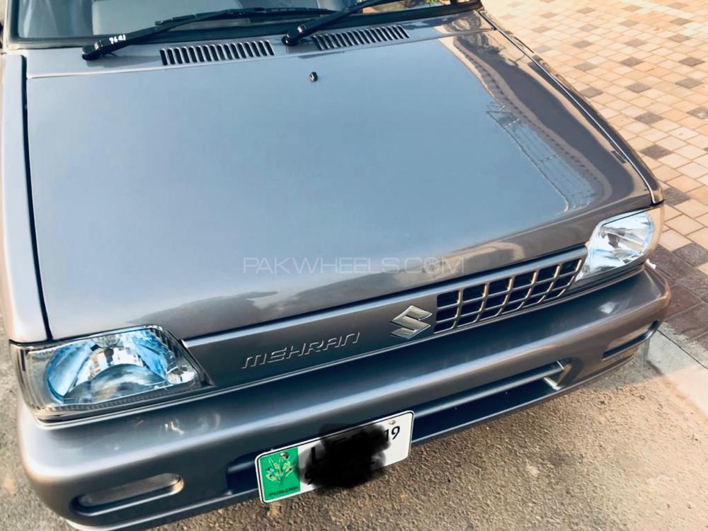 Suzuki Mehran 2019 for Sale in Faisalabad Image-1