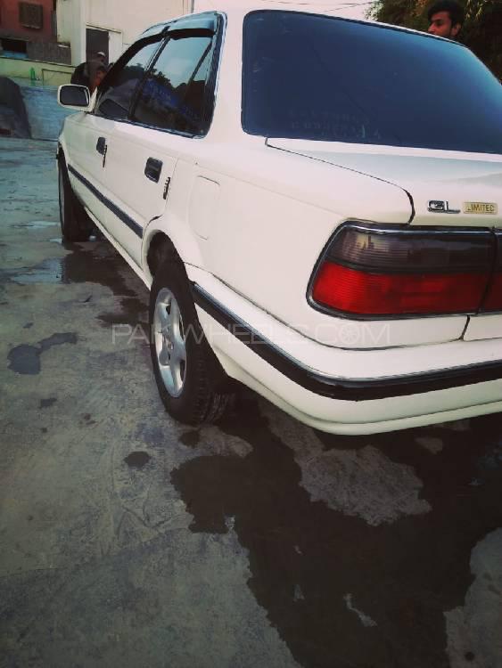Toyota Corolla 1990 for Sale in Haripur Image-1