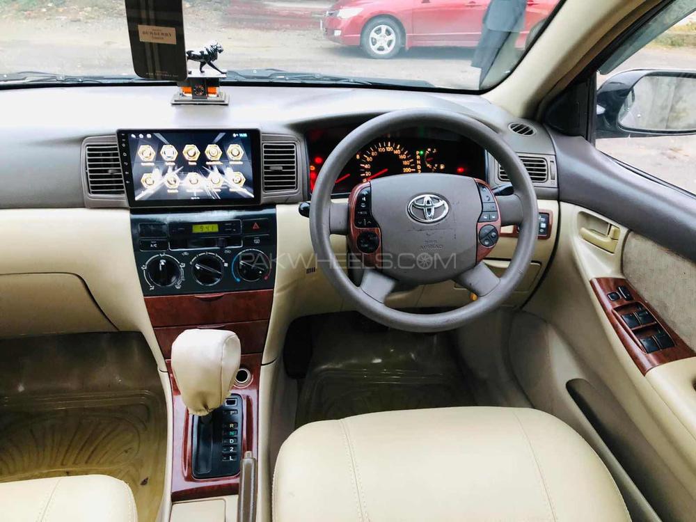 Toyota Corolla - 2004 salon Toyota Corolla - 2004 salon Image-4