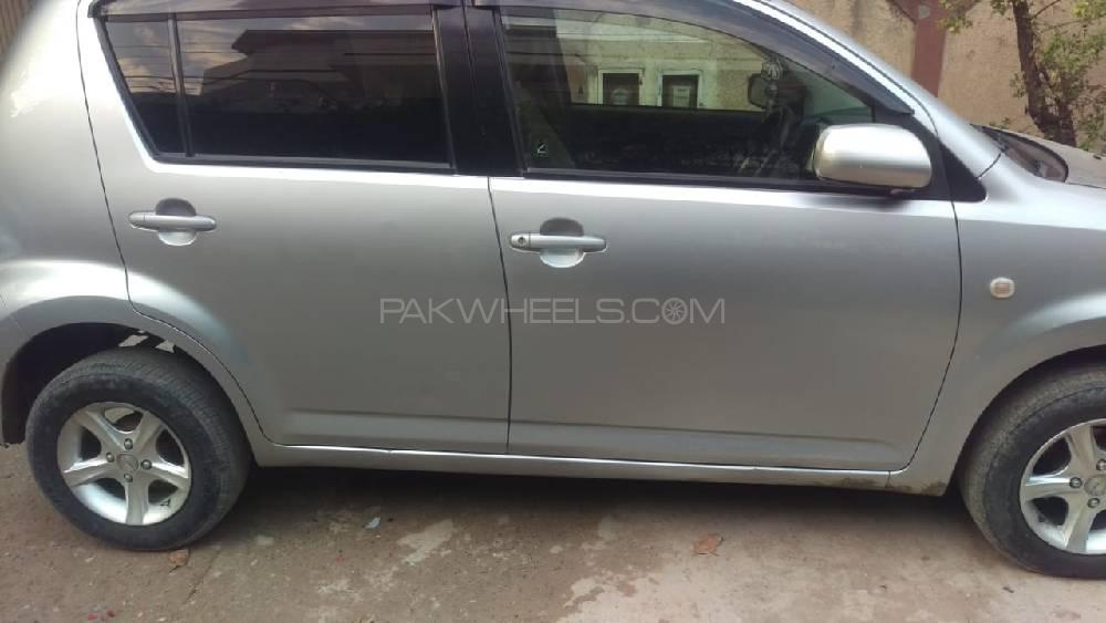 Toyota Passo 2006 for Sale in Sargodha Toyota Passo 2006 for Sale in Sargodha Image-8