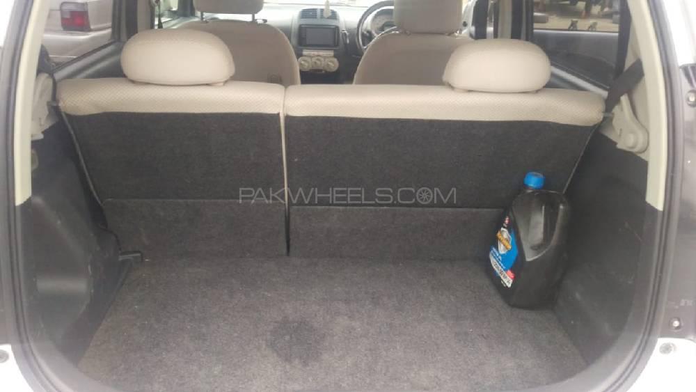 Toyota Passo 2006 for Sale in Sargodha Toyota Passo 2006 for Sale in Sargodha Image-4