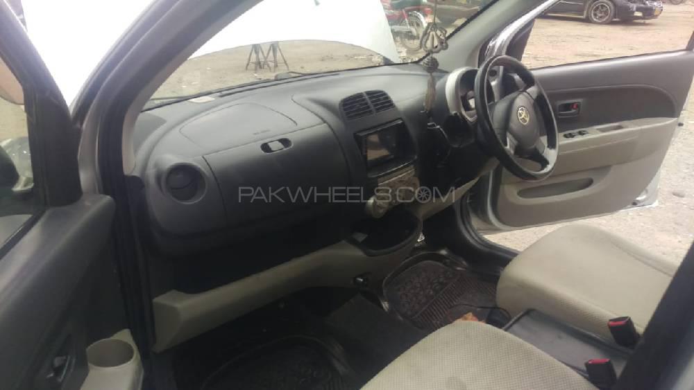Toyota Passo 2006 for Sale in Sargodha Toyota Passo 2006 for Sale in Sargodha Image-6