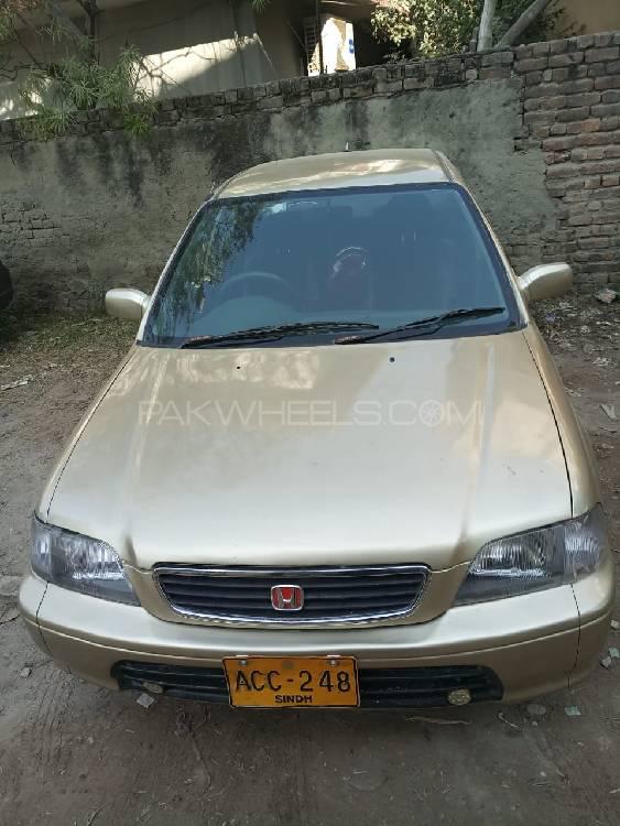 Honda City 1999 for Sale in Rawalpindi Image-1