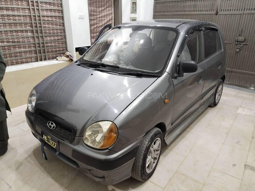 Hyundai Santro 2005 for Sale in Taxila Image-1