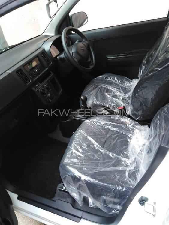 Suzuki Alto 2021 for Sale in Lahore Suzuki Alto 2021 for Sale in Lahore Image-4