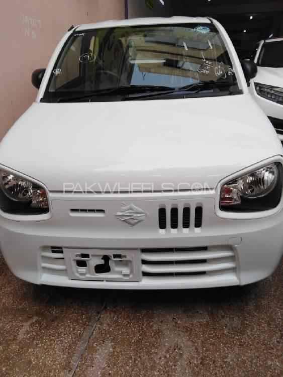Suzuki Alto 2021 for Sale in Lahore Image-1