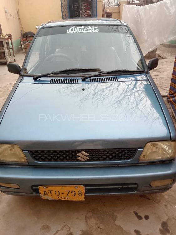 Suzuki Mehran 2010 for Sale in Abdul Hakeem Image-1