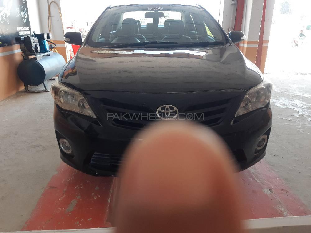Toyota Corolla 2012 for Sale in D.G.Khan Image-1
