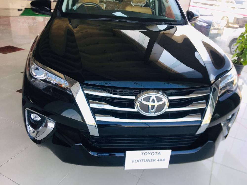ٹویوٹا فورچیونر 2021 for Sale in اسلام آباد Image-1