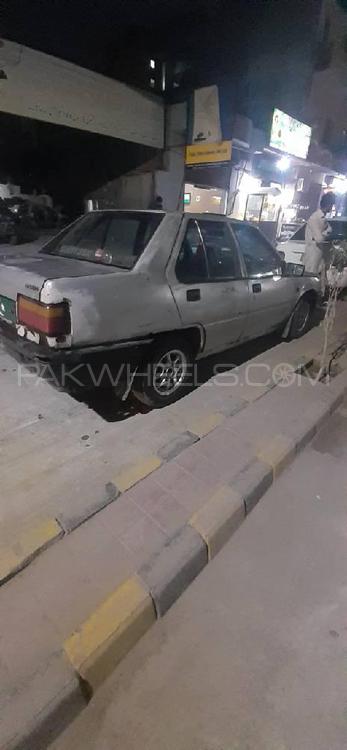 مٹسوبیشی لینسر 1986 for Sale in لاہور مٹسوبیشی لینسر 1986 for Sale in لاہور Image-6