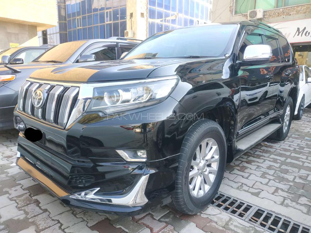 Toyota Prado 2010 for Sale in Islamabad Image-1