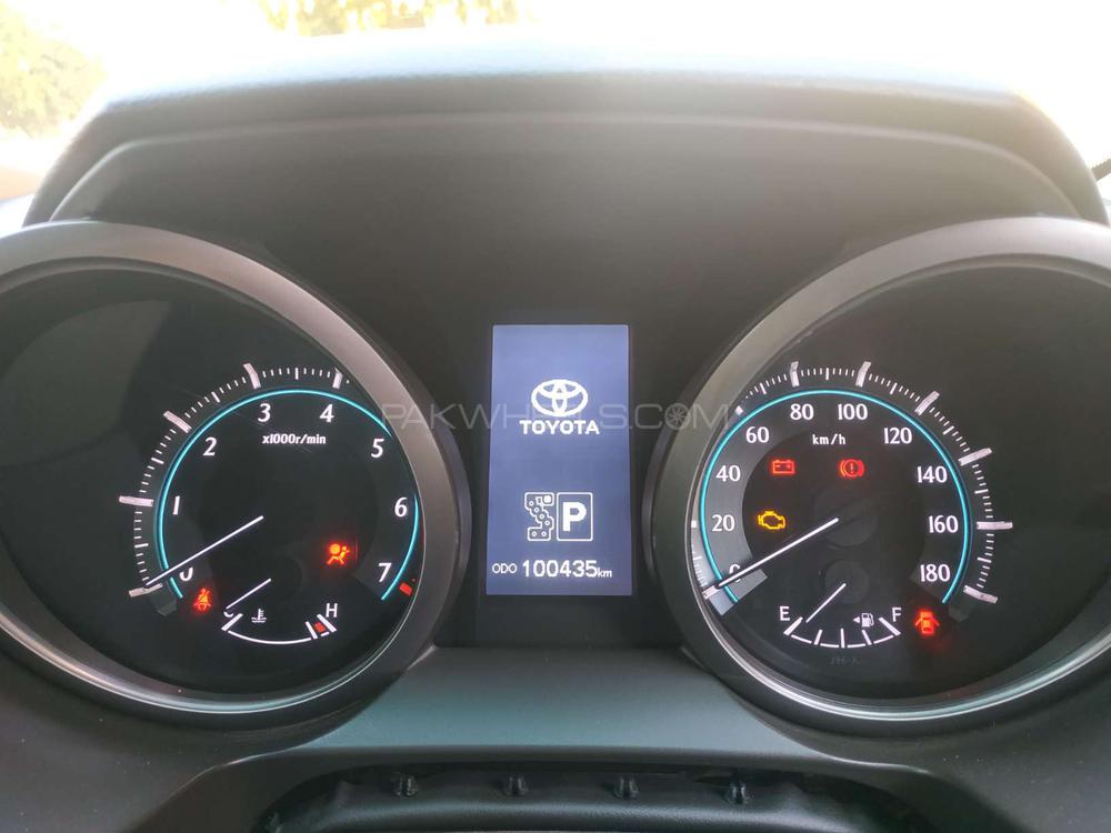 Toyota Prado 2010 for Sale in Islamabad Toyota Prado 2010 for Sale in Islamabad Image-8