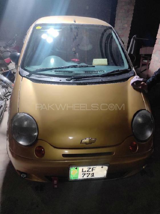 Chevrolet Exclusive 2004 for Sale in Lahore Image-1