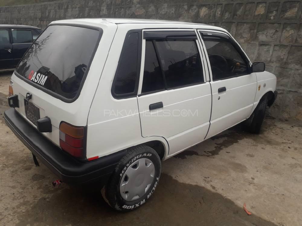 Suzuki Mehran 2003 for Sale in Rawalpindi Image-1