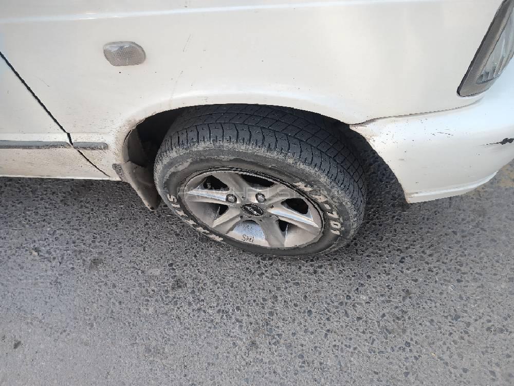 Suzuki Mehran 2018 for Sale in Muzaffarabad Suzuki Mehran 2018 for Sale in Muzaffarabad Image-7