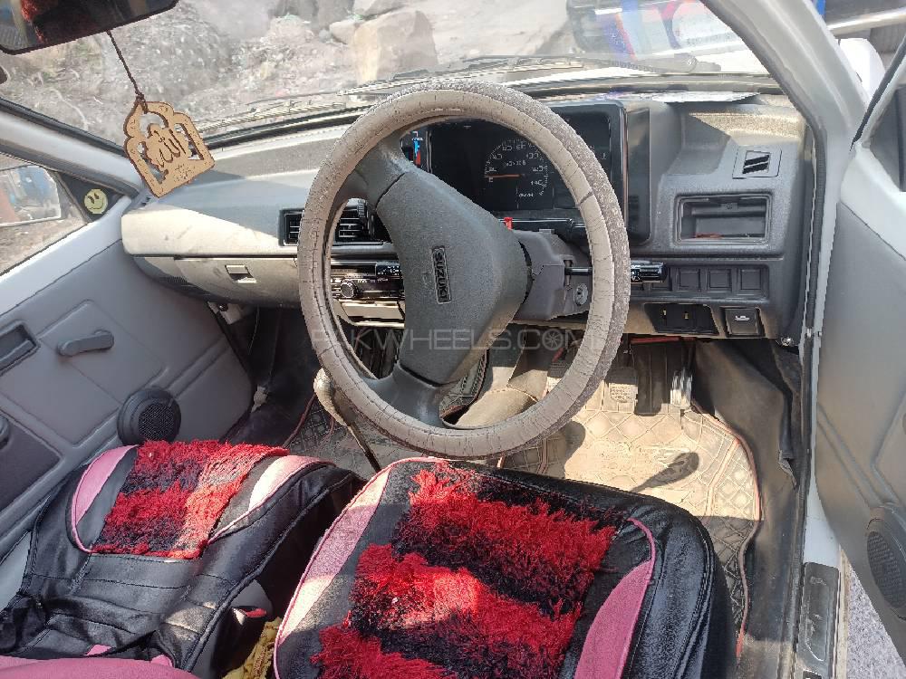 Suzuki Mehran 2018 for Sale in Muzaffarabad Suzuki Mehran 2018 for Sale in Muzaffarabad Image-6
