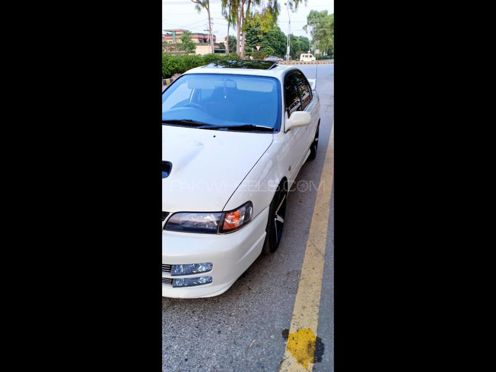 Toyota Corolla 2001 for Sale in Islamabad Toyota Corolla 2001 for Sale in Islamabad Image-19