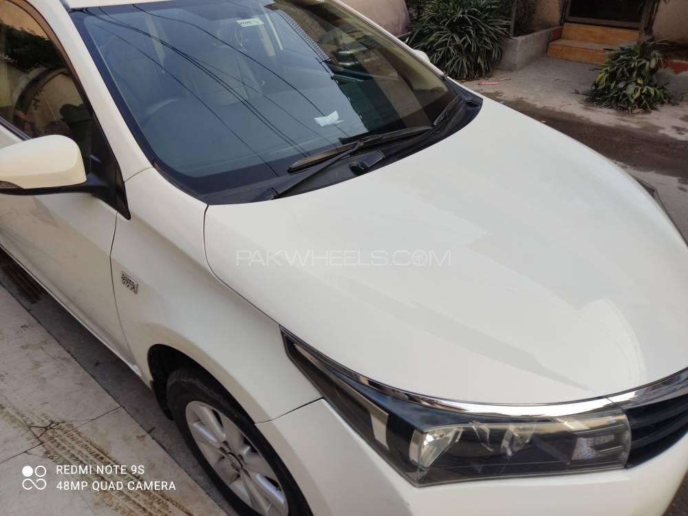 Toyota Corolla 2014 for Sale in Lahore Image-1