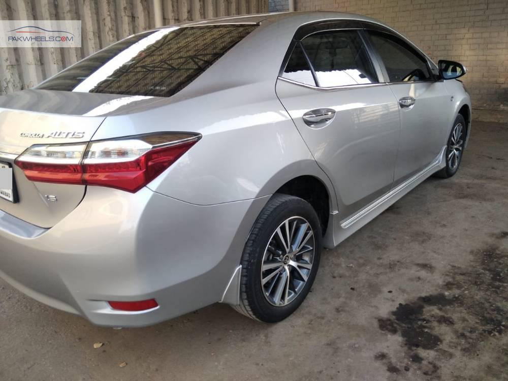 Toyota Corolla 2018 for Sale in Islamabad Toyota Corolla 2018 for Sale in Islamabad Image-7