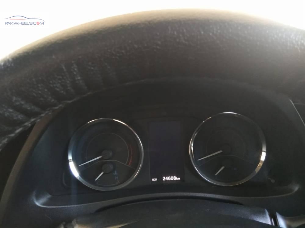 Toyota Corolla 2018 for Sale in Islamabad Toyota Corolla 2018 for Sale in Islamabad Image-10