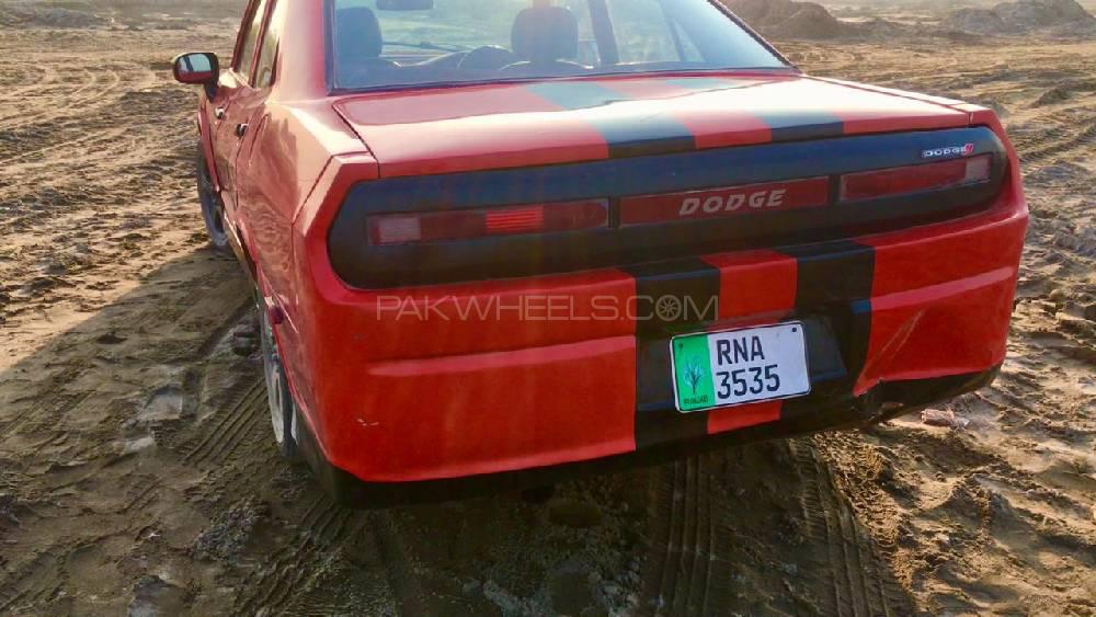 ٹویوٹا مارک II 1974 for Sale in سیالکوٹ ٹویوٹا مارک II 1974 for Sale in سیالکوٹ Image-4