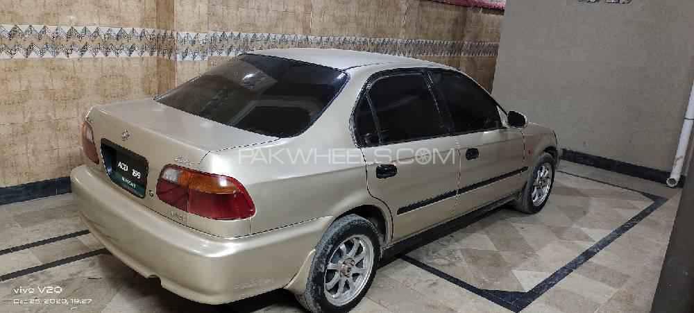 Honda Civic 1999 for Sale in Attock Honda Civic 1999 for Sale in Attock Image-6