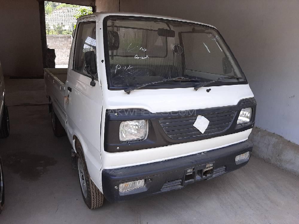 Suzuki Ravi 2019 for Sale in Abbottabad Image-1